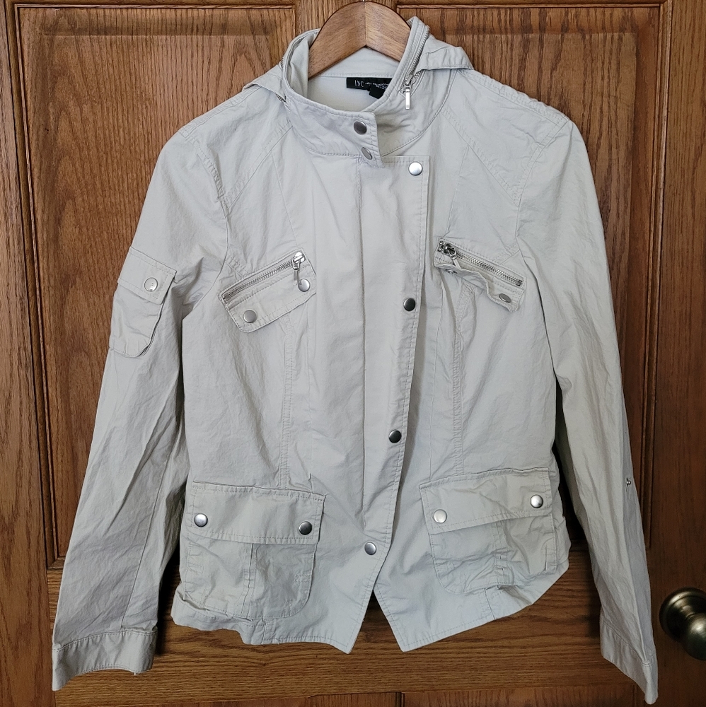 INC international concepts jacket
